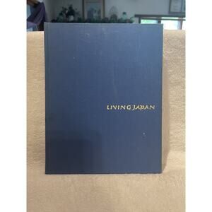 Living Japan by Donald Keene - HC